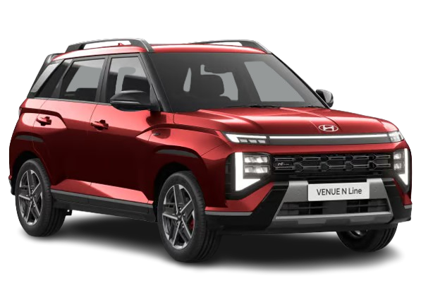 Hyundai Venue N Line