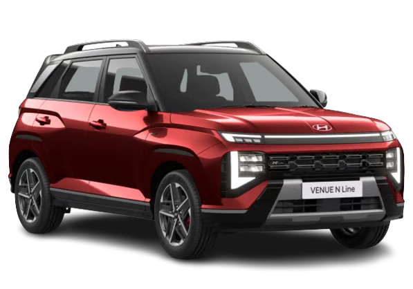 Hyundai Venue N Line