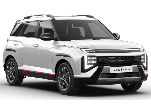 Hyundai Venue N Line