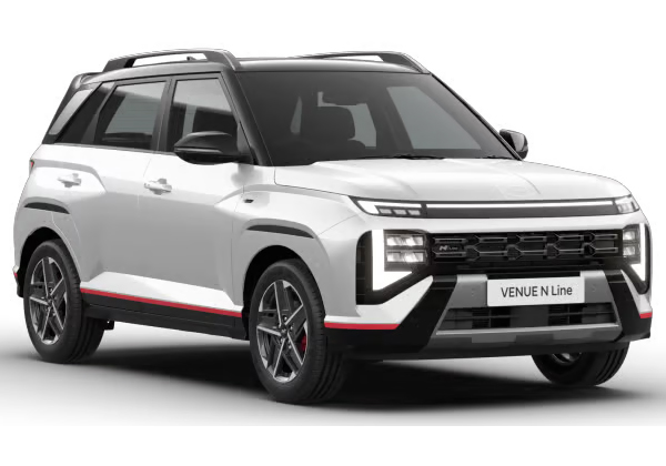 Hyundai Venue N Line